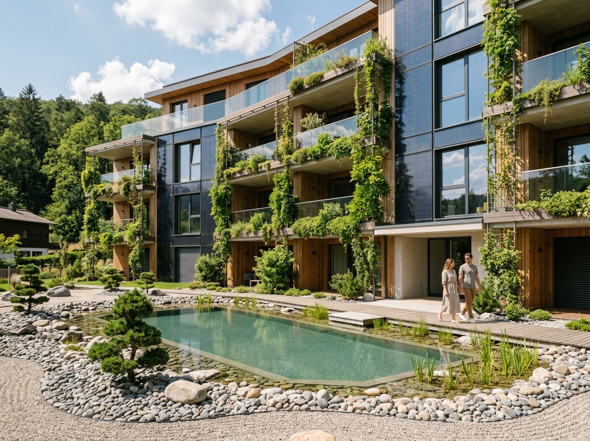 Responsible materials and landscapes