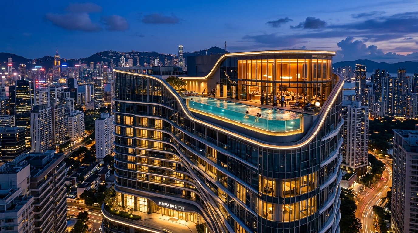 Aurora Residences